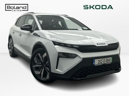 2025 Skoda Elroq - thumbnail 1