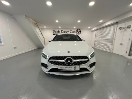 2020 Mercedes-Benz A Class - thumbnail 4