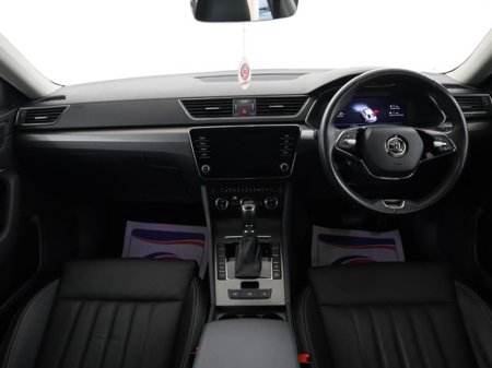 2023 Skoda Superb  €27,850 thumbnail