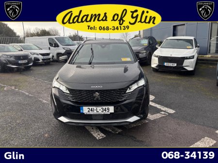 2024 Peugeot 5008 FL ALLURE 1.5 BLUE HDI 13 €40,950 thumbnail