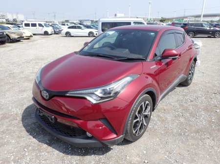 2017 Toyota C-HR G Spec €17,500 thumbnail