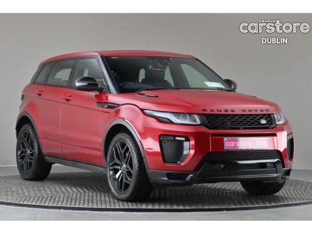 2018 Land Rover Range Rover Evoque for sale