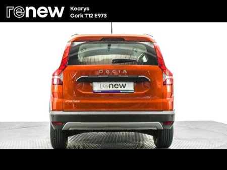 2022 Dacia Jogger Comfort TCe 110 €19,900 thumbnail