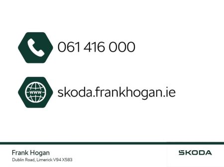 2023 Skoda Superb SUPERB C SPT 2.0TDI 150HP DSG Call Conor on 0862548979 €44,900