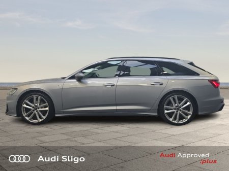 2025 Audi A6 - photo 4