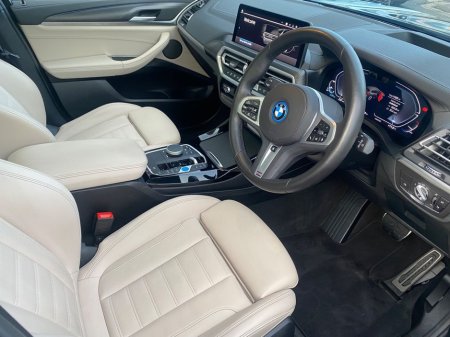 2024 BMW iX3 M-Sport Pro Auto EV