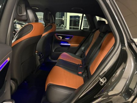 2024 Mercedes-Benz GLC Class 220d 4MATIC AMG LINE PLUS=ONLY 14000 MILES//TAN INTERIOR//D REG=ORIGINAL IRISH CAR WITH FULL MERCEDES SERVICE HISTORY=TAILORED FINANCE PACKAGES AVAILA €64,995 thumbnail