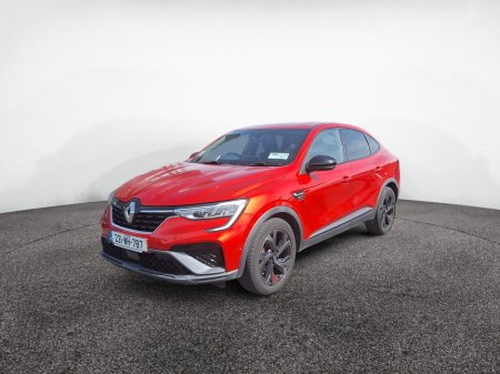 2022 Renault Arkana - thumbnail 1