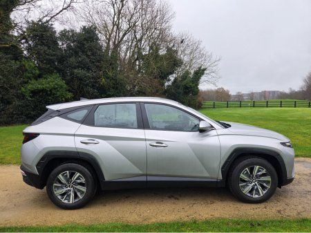 2021 Hyundai Tucson IX35 COMFORT PLUS 5DR