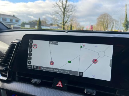 2022 Kia Sportage 1.6 CRDi SCR MHEV 136 ps 6iMT GT Line €29,500 thumbnail