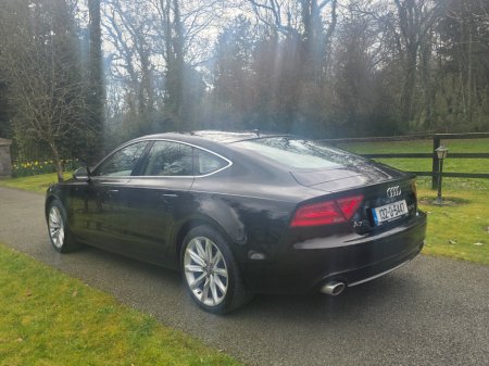2013 Audi A7 - thumbnail 4