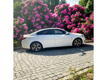 2014 Opel Insignia - thumbnail 13