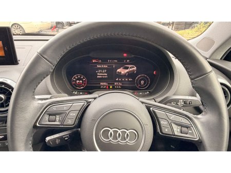 2020 Audi A3  €22,499 thumbnail