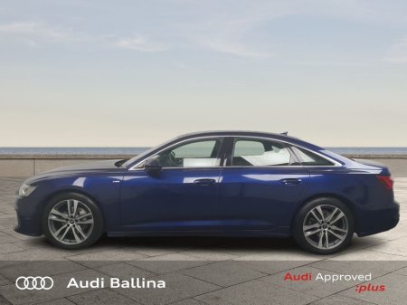 2021 Audi A6 40TDI 204HP S tronic S Line €38,900