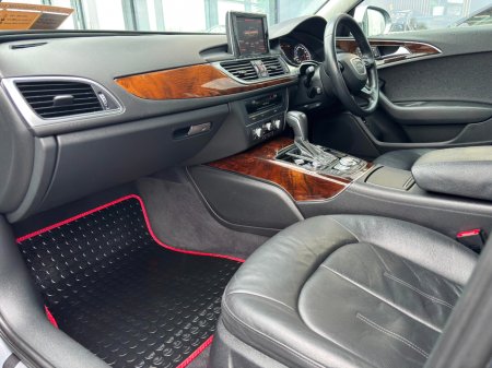 2018 Audi A6 - thumbnail 6