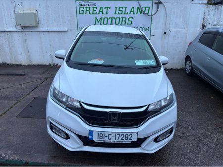 2018 Honda Fit  €14,250