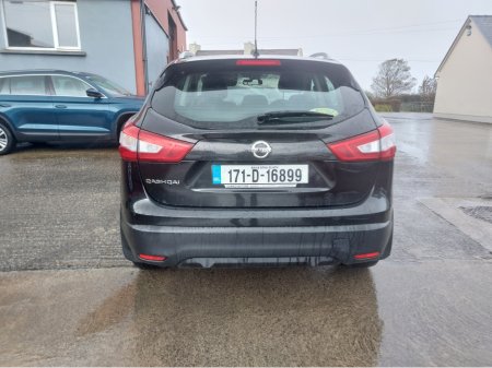 2017 Nissan Qashqai - photo 2