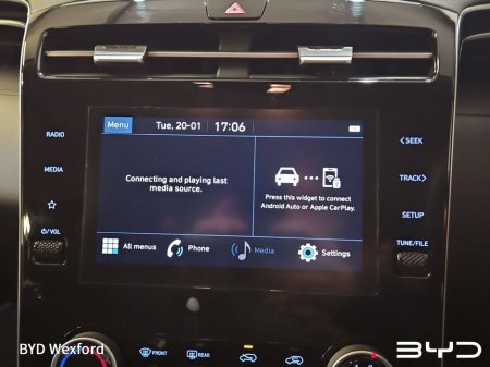 2024 Hyundai Tucson 2WD Comfort Plus €31,475 thumbnail