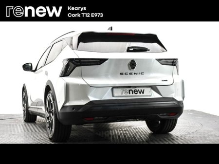 2026 Renault SCENIC E-TECH techno esprit Alpine 87kWh 220hp