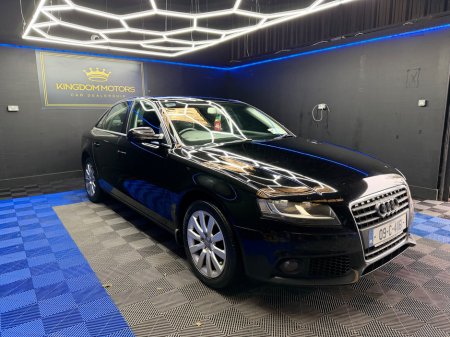 2009 Audi A4 2.0 TDI 143BHP SE €2,750 thumbnail