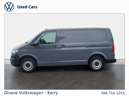 2020 Volkswagen Transporter - thumbnail 6