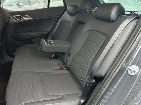 2022 Kia Sportage K3 HEV 5DR Auto, *WARRANTY TILL 2029* *LOW MILES* Lane Departure Warning, Parking Sensors, Reversing Camera, Heated Steering Wheel, €33,900 thumbnail