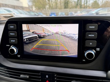 2024 Hyundai Bayon Bayon Executive €23,950 thumbnail