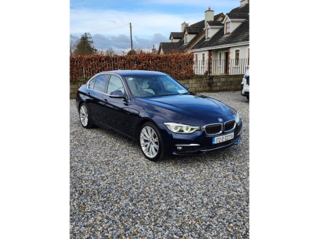 2017 BMW 3 Series 330e SE €17,950 thumbnail