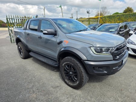 2020 Ford Ranger RAPTOR 2.0L 213PS 4DR A D/CAB