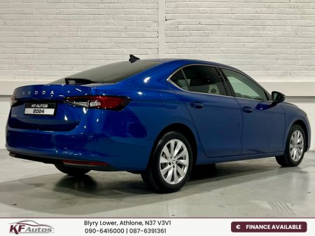 2024 Skoda Superb SE Technology 2.0TDI 150bhp 5dr DSG Auto - 242 Reg €44,995 thumbnail