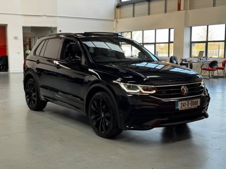 2024 Volkswagen Tiguan - thumbnail 23
