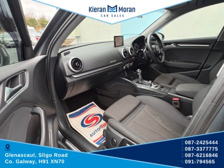 2017 Audi A3 SPORT 4DR AUTO €16,950 thumbnail