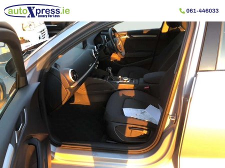 2017 Audi A3 1.4TFSI AUTO €17,995 thumbnail