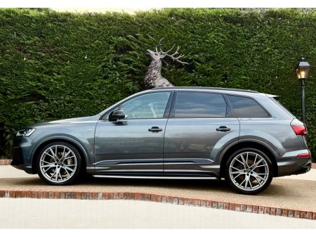 2020 Audi Q7 TDI S LN VOR 50 QUATTRO 5DR A €71,950 thumbnail