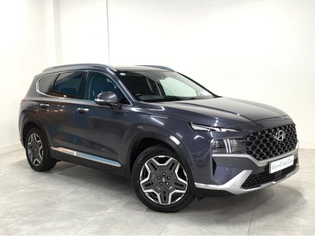 2021 Hyundai Santa Fe ULTIMATE 1.6 PHEV 7 - Seat, Pan Roof, Leather €34,950 thumbnail