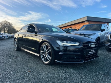 2018 Audi A6  €25,850 thumbnail