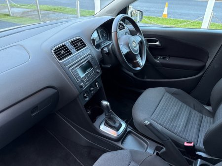 2013 Volkswagen Polo Volkswagen Polo 1.2 Petrol Automatic €9,950 thumbnail