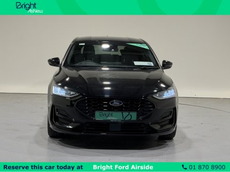 2023 Ford Focus - thumbnail 5