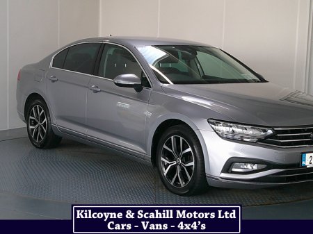 2021 Volkswagen Passat - photo 10