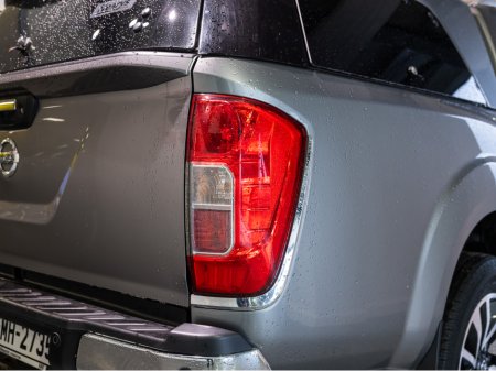 2019 Nissan Navara 2.3 DSL LE CVT LEATHER DOUB DOUBLE CAB €16,250 thumbnail