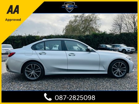 2020 BMW 3 Series D SPORT 3SSH 4DR AUTO G20 €24,950