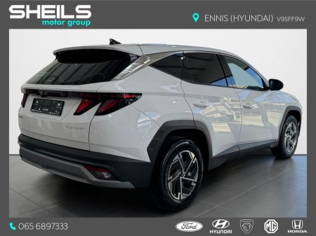 2026 Hyundai Tucson Commercial *NEW IN STOCK* €36,250
