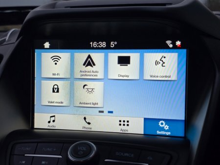 2017 Ford Kuga 2.0TDCI 150PS Titanium €13,950 thumbnail