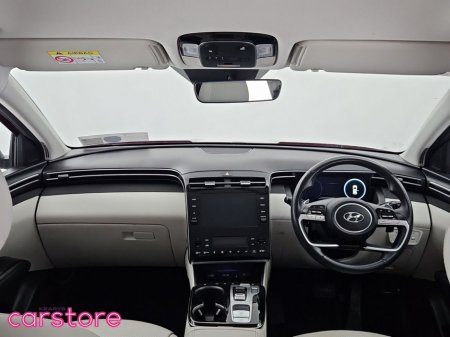 2021 Hyundai Tucson 2WD Executive Plus PHEV Auto 2 Tone Roof €30,880 thumbnail