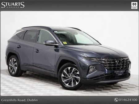 2021 Hyundai Tucson Executive Plus 5DR