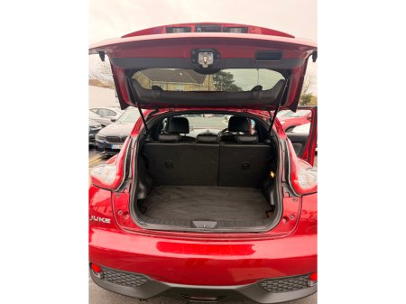 2017 Nissan Juke 1.2 DIG-T N-CONNECTA 5DR 115PS €9,950 thumbnail