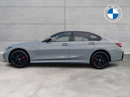 2025 BMW 3 Series 330e M Sport
