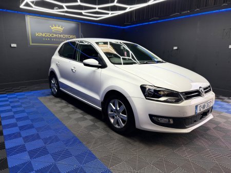 2012 Volkswagen Polo - thumbnail 2