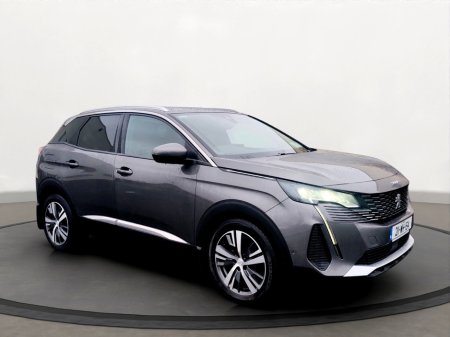 2021 Peugeot 3008 1.5 BlueHDi 130bhp Allure €22,950 thumbnail
