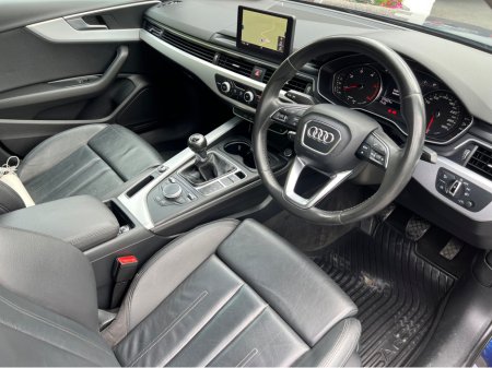 2018 Audi A4 2018 SE SPORT LIMOUSINE 2.0 TDI 150BHP 4DR SALOON €17,950